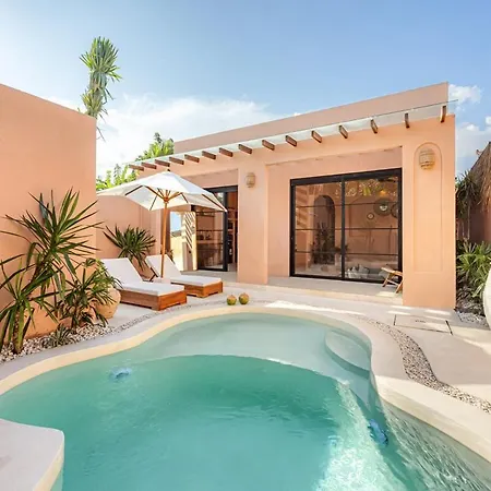 Villa Palmara - New 1Br Tropical With Pool Walk To Beach & Cafes